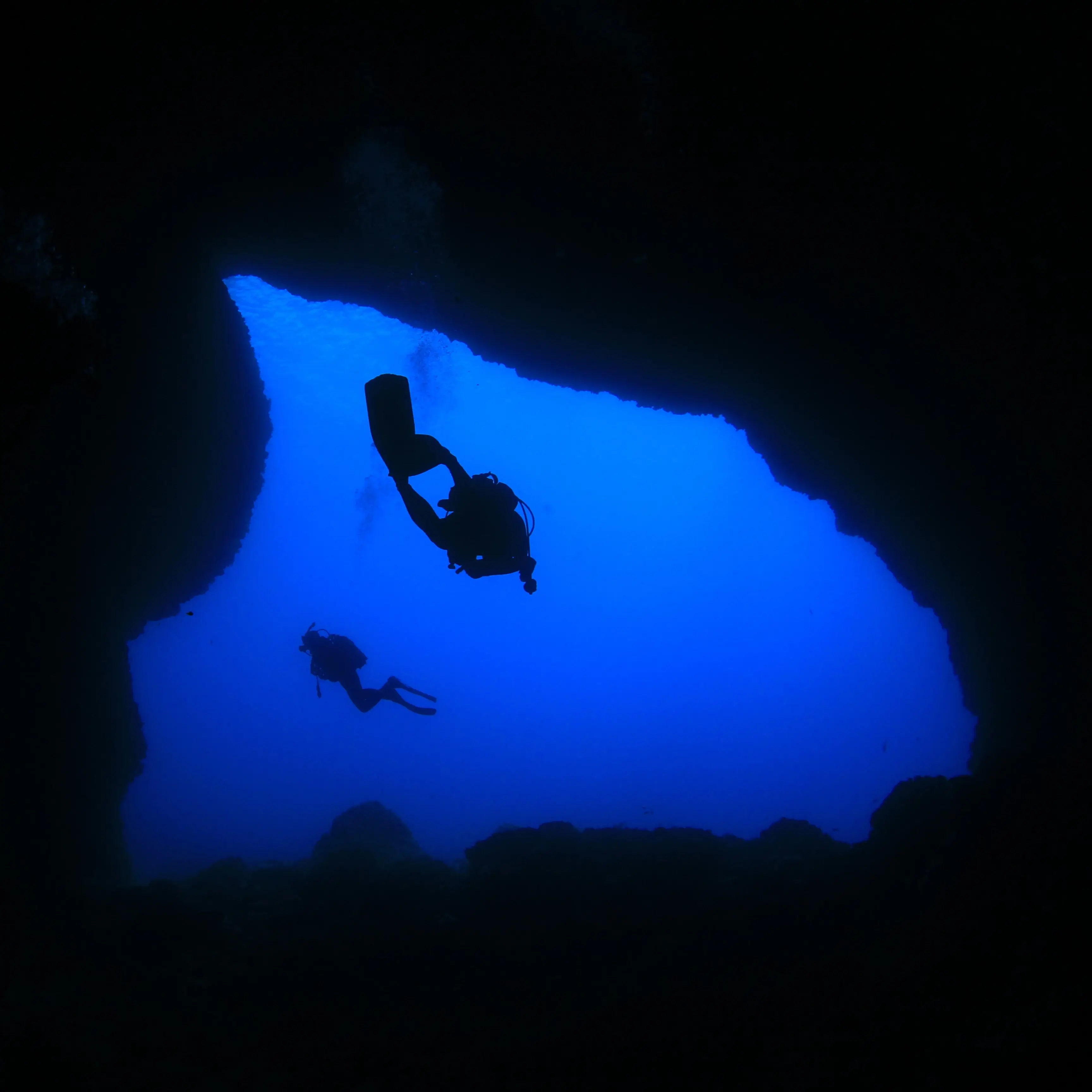 Certified divers Mallorca 3