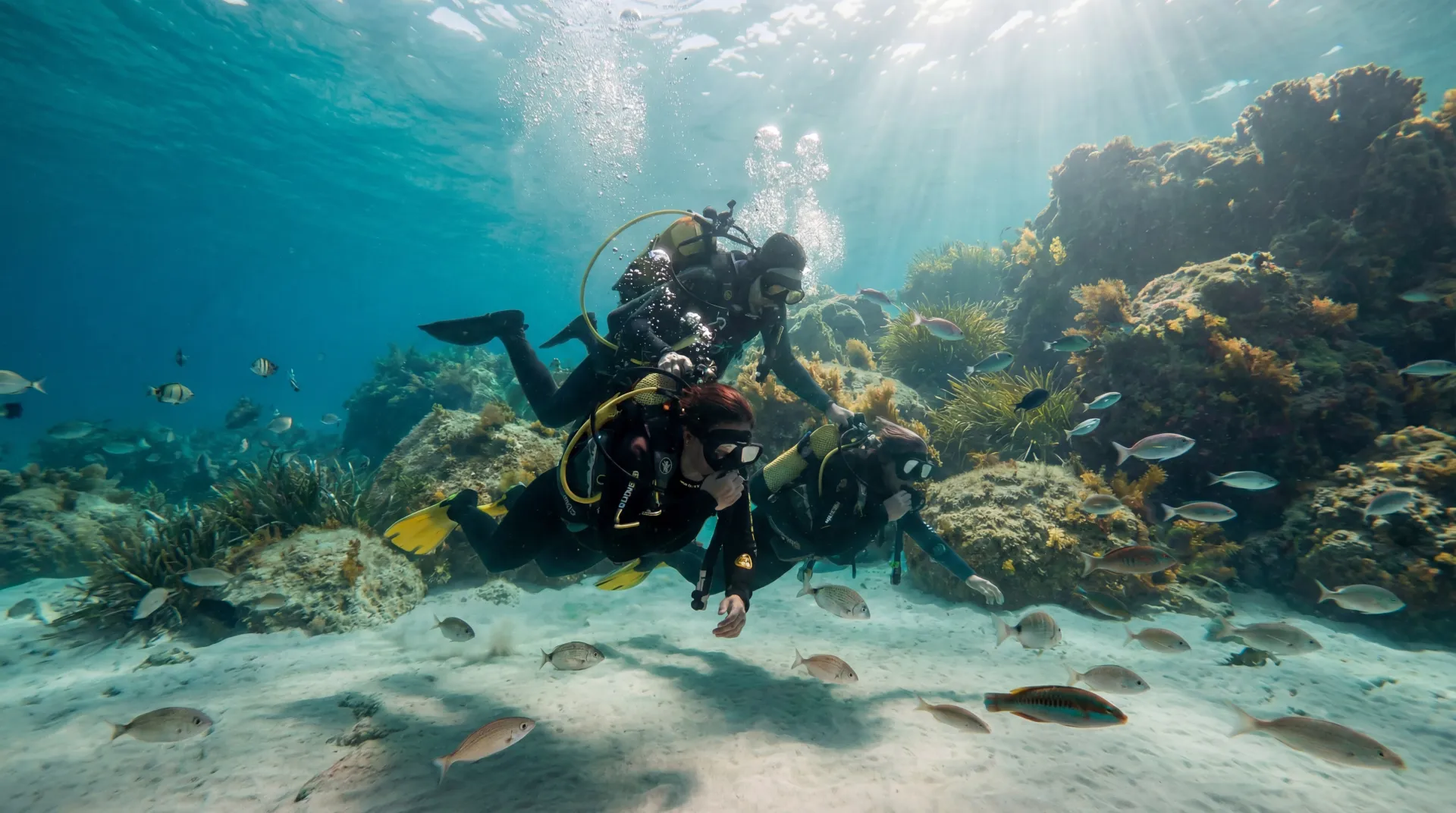 PADI Discover Scuba Diving