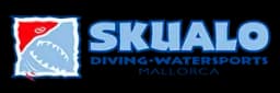 Skualo Porto Cristo - Dive Center Logo Mallorca