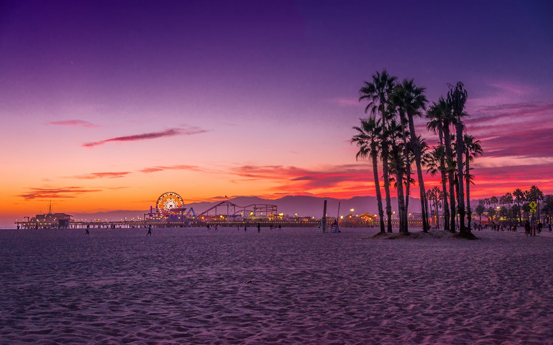 Sur de California 2026